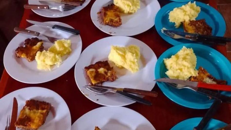 "Ha crecido muchísimo la  demanda de alimentos"