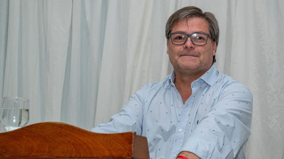 Jorge Ferrarello oficializó el viernes por la noche su precandidatura a Intendente por Evolución Radical.