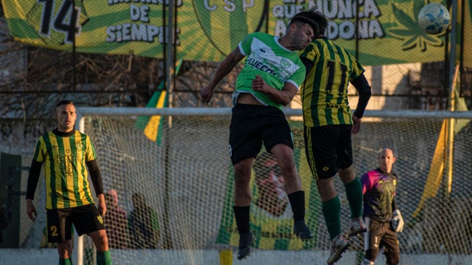 Vélez, Alumni y San José estarán jugando, mañana, los partidos de ida de los octavos de final de la Unión Deportiva Regional. Foto: archivo - Nicolás Murcia.