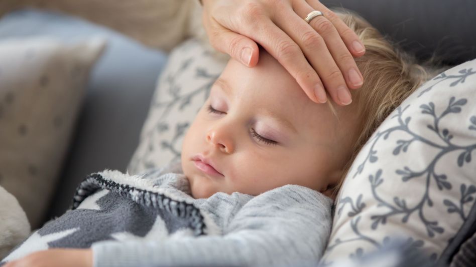 En 2022 se duplicaron los casos de meningitis por "baja cobertura de vacunación"