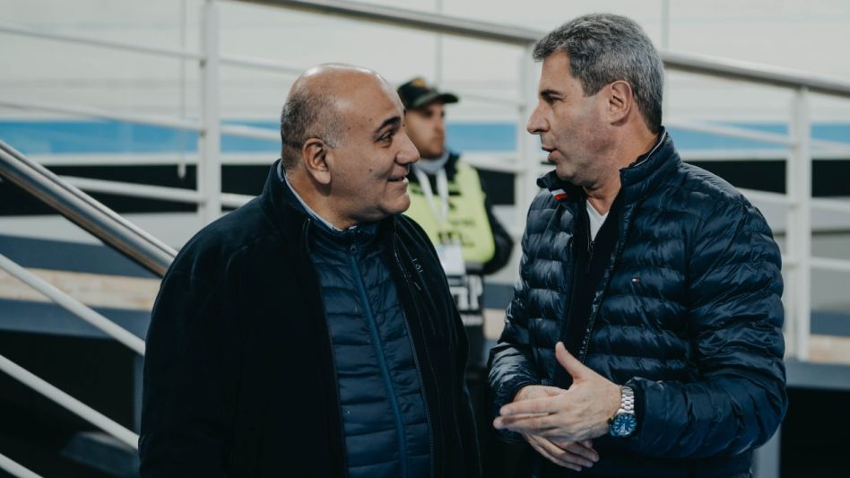 Manzur envió una señal al PJ en medio de rumores sobre su posible candidatura presidencial