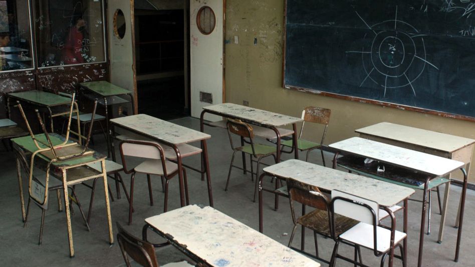 Jueves sin clases, con hospitales "a medias" y sin atención en la administración pública