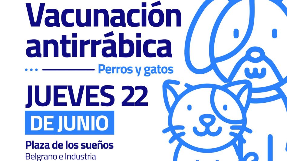 Vacunación antirrábica
