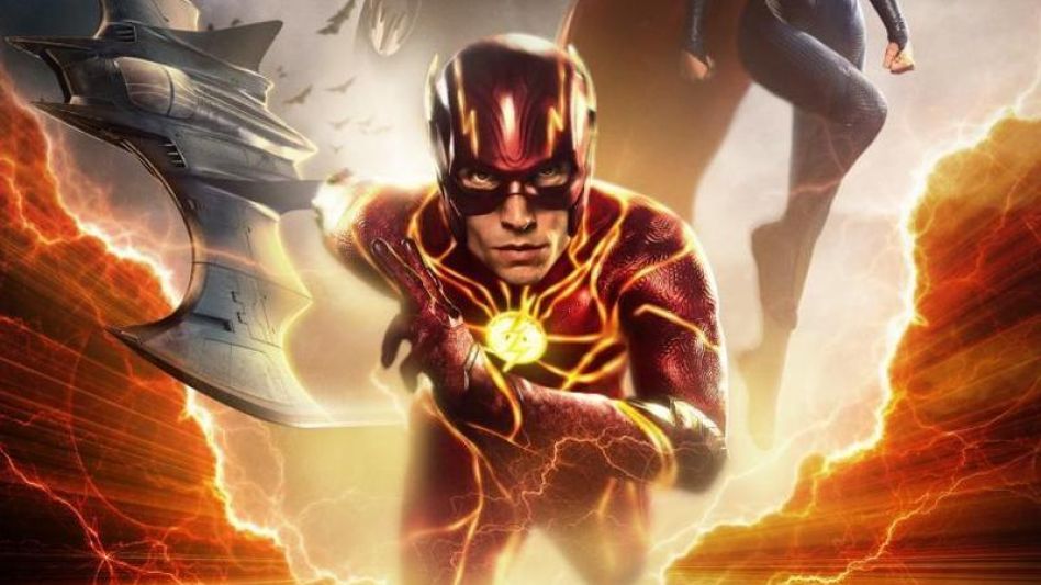 "Flash", "Tranformes" y "Elementos" en Flix     