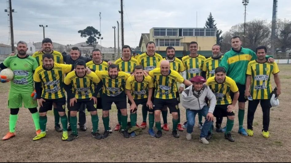 Con equipos azuleños, arranca la tercera fase de la Copa Argentina Senior