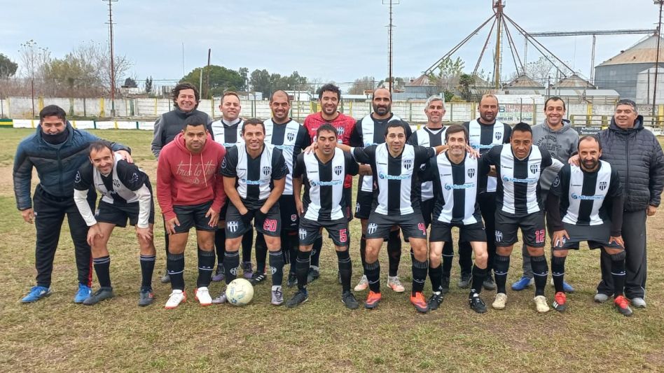 Con equipos azuleños, arranca la tercera fase de la Copa Argentina Senior
