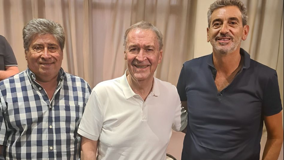 Schiaretti-Randazzo, la fórmula para presidente y vice del peronismo disidente