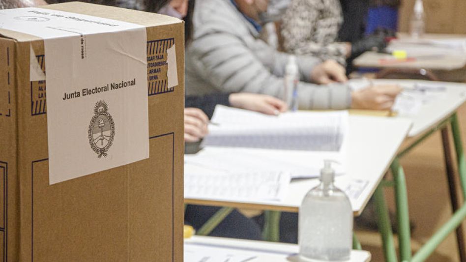 Se presentaron ayer en La Plata las listas de los diferentes partidos y frentes electorales de cara a las PASO de agosto. ARCHIVO/EL TIEMPO/NACHO CORREA 