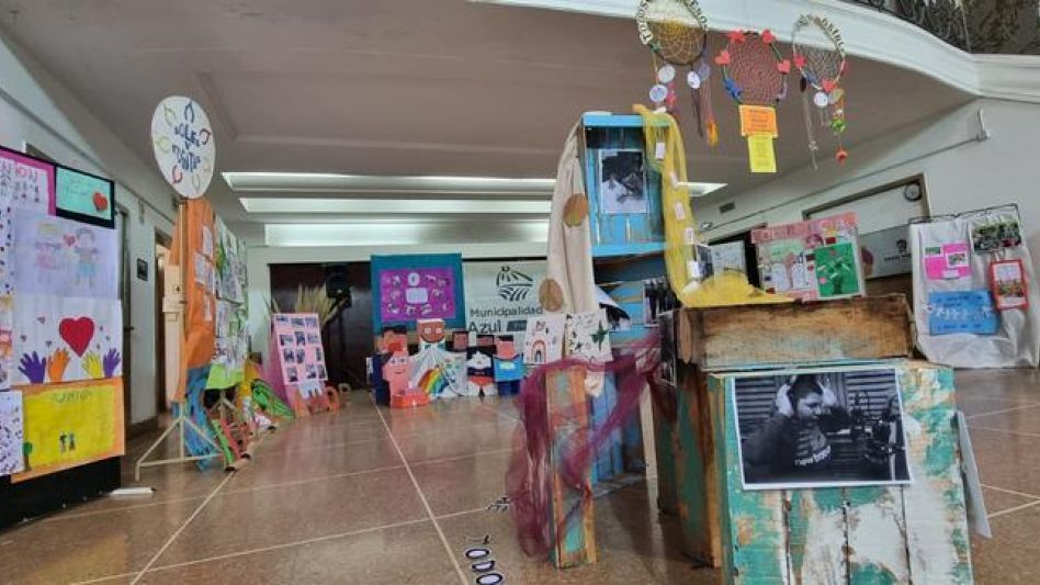 Hasta hoy está abierta   la muestra de la promo  