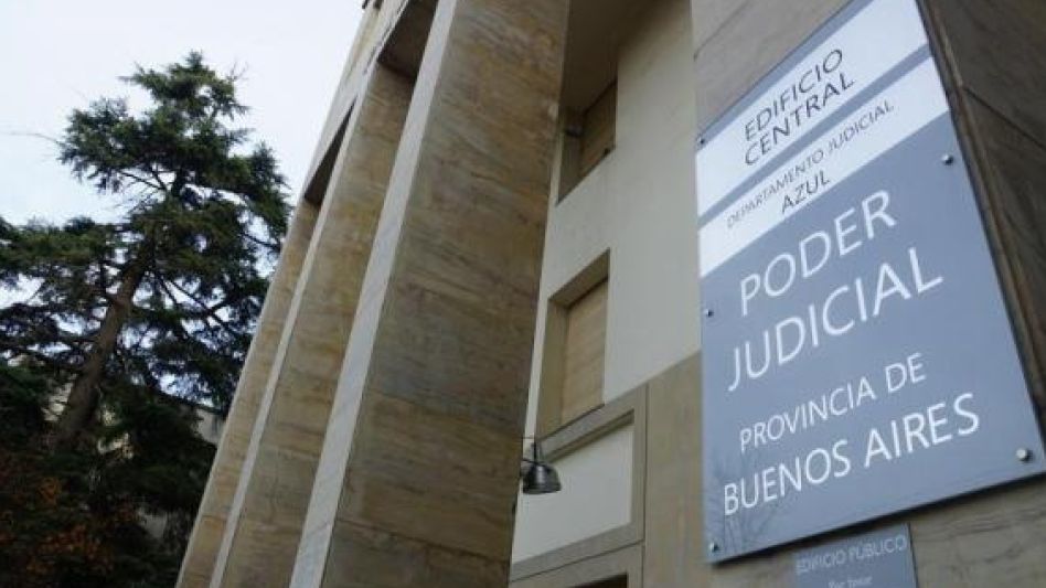   Volvió a ser condenado por violencia de género 