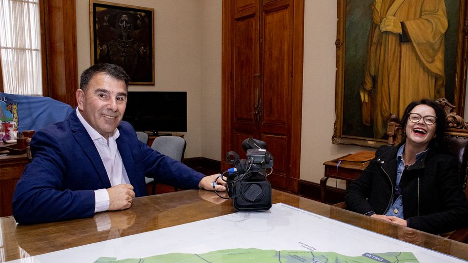 FOTO: PRENSA MUNICIPAL/LUCAS TEDESCO