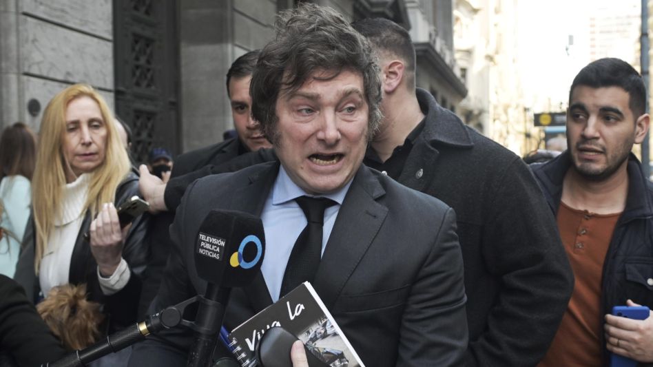 Milei le restó importancia a las derrotas en las provincias y se comparó con Macri
