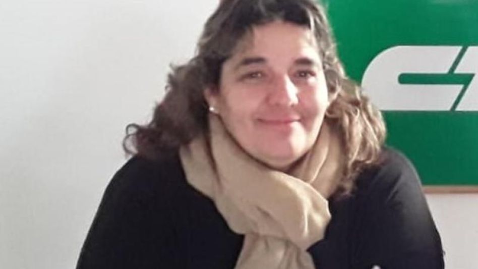 Nancy Suárez.