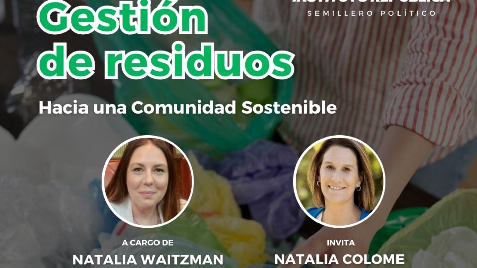 Gestión de residuos: hacia una comunidad sostenible