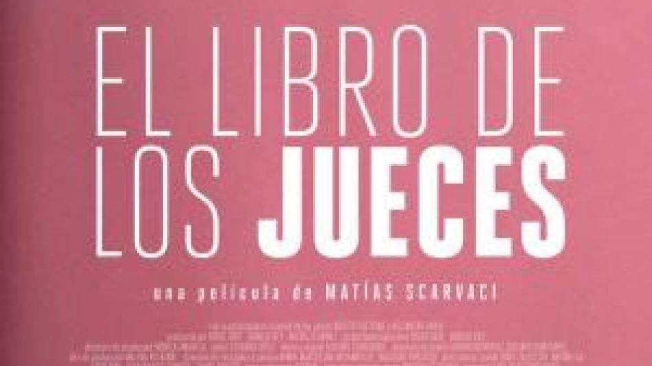 "El libro de los jueces", en una jornada de cine y debate