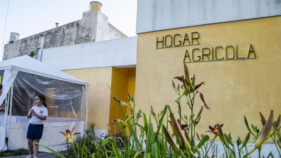 Se suman más propuestas al Hogar Agrícola