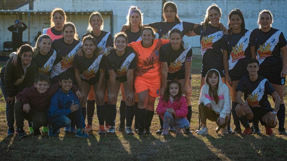 Cemento la ganó River por 6 a 1 y se clasificó a los cuartos de final del Torneo Apertura. Foto: archivo - Nicolás Murcia.