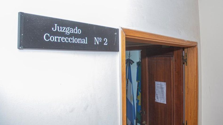 En el Juzgado Correccional 2, a cargo del magistrado Héctor Torrens, se tramitó este juicio abreviado.  NICOLÁS MURCIA/ARCHIVO/EL TIEMPO