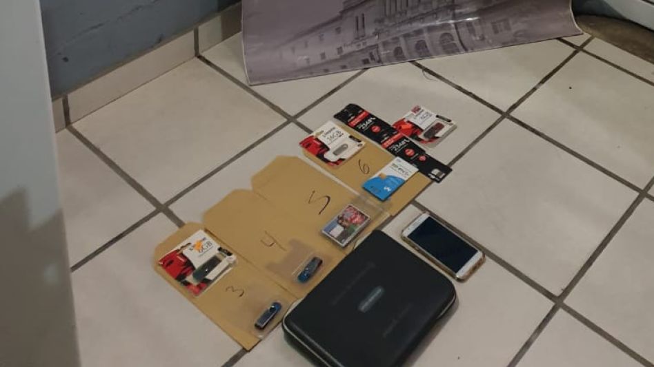 Investigación por difusión de pornografía infantil: un detenido