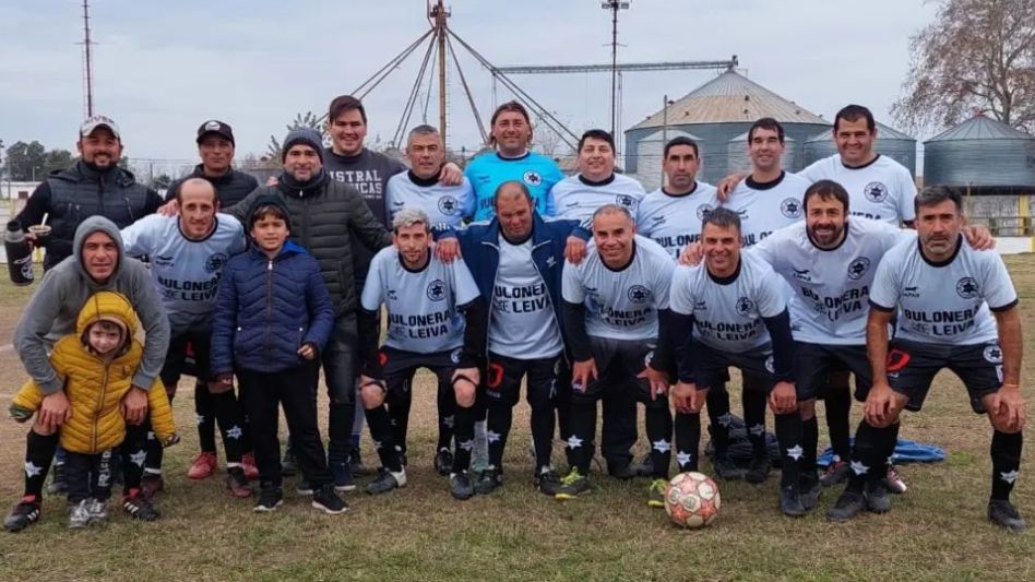 Piazza y Athletic buscarán meterse en una nueva fase de la Copa Argentina de Fútbol Senior