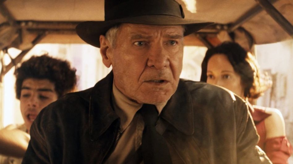 ¡Elementos! e "Indiana Jones  y el día del destino", en Flix