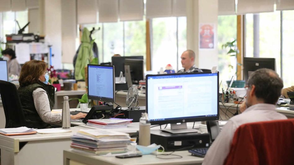 El empleo público creció 34% mientras que el privado solo 3% desde el 2011