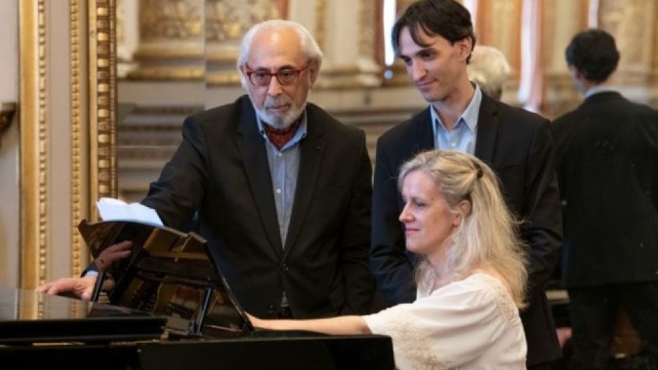  La Travesía: Una noche de músicos y poetas, se desarrollará el 6 de julio a las 20.30 hs en el Teatro Español de Azul. 