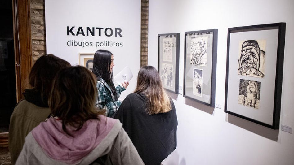 Dos exposiciones en el Museo de Arte López Claro