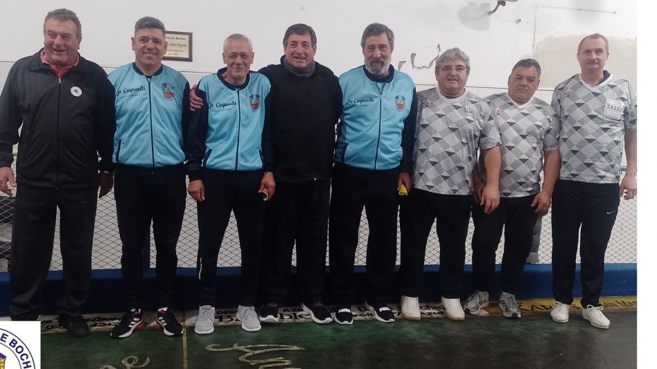 El seleccionado de la ABA dejó en el camino a sus pares de Rauch y Tandil y jugará a fin de mes el campeonato Provincial por Parejas de Tercera Categoría que se disputará en Mercedes.
