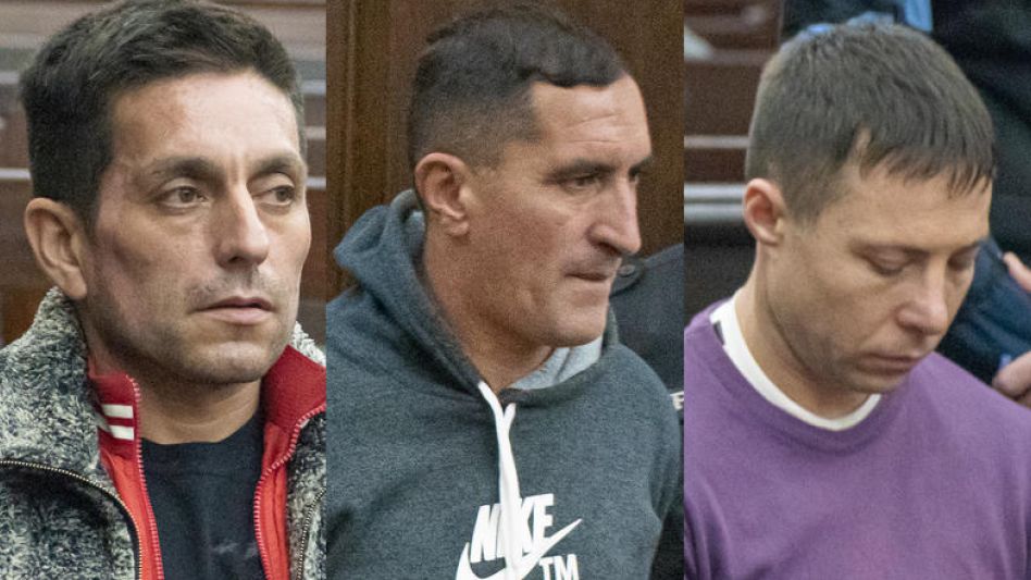  Penas de prisión perpetua para los   tres autores del crimen de un joven 