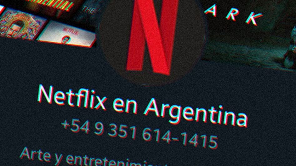Estafan a una vecina de Coronel Suárez haciéndose pasar por el servicio de ayuda de Netflix