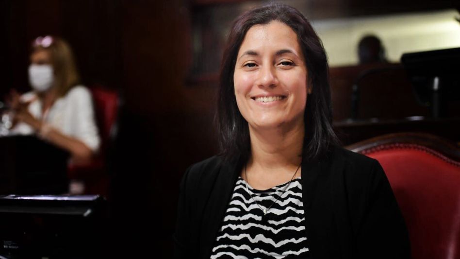 Sofía Vannelli: "Sergio Massa puede ser candidato y mostrar su capacidad de gestión"