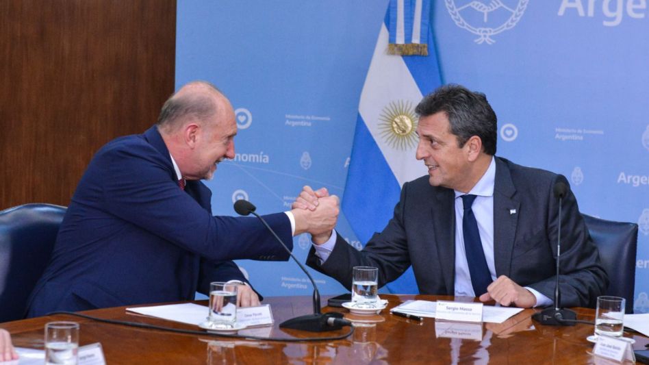 Massa lanza el Programa Impulso Tambero 2