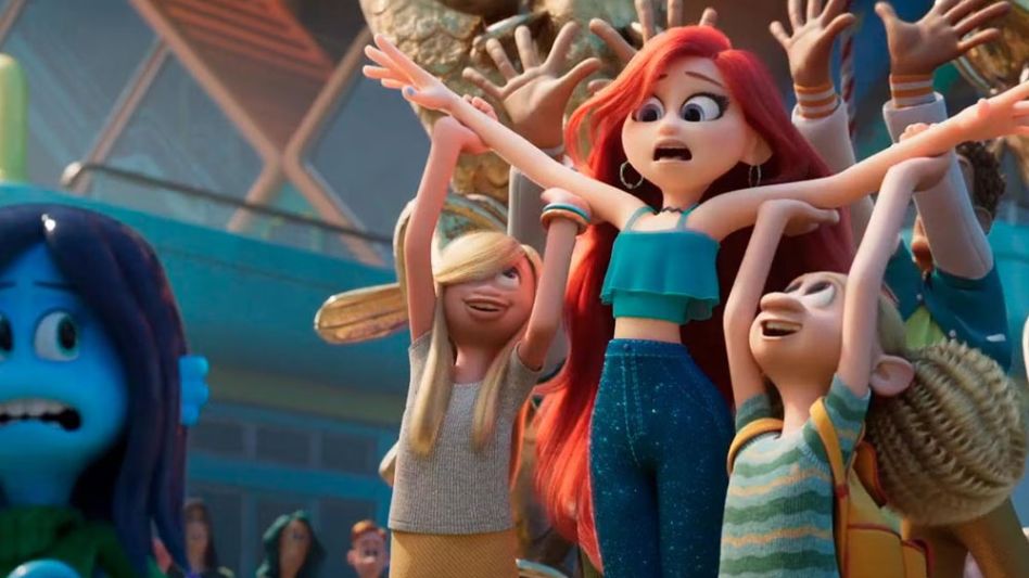 Estrenos en Flix: "Krakens   y sirenas" y "Casi muerta"   