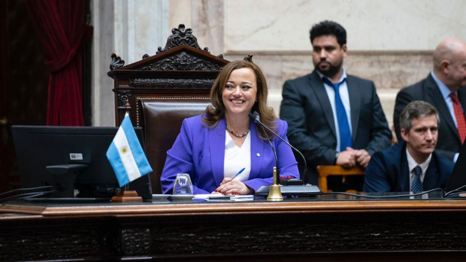 Cecilia Moreau celebró la eliminación de la Fe de vida 