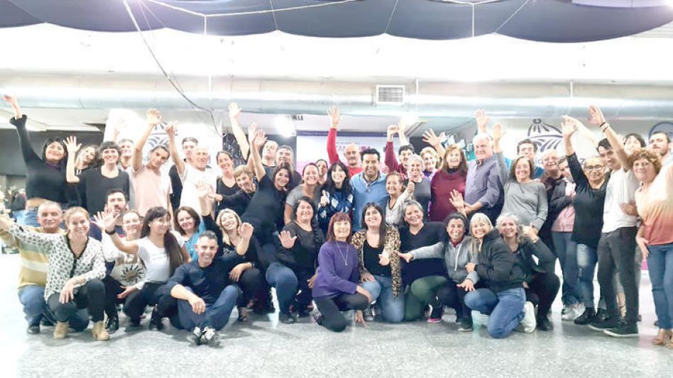 Se realiza la Preliminar Tango BA Festival y Mundial 2023  
