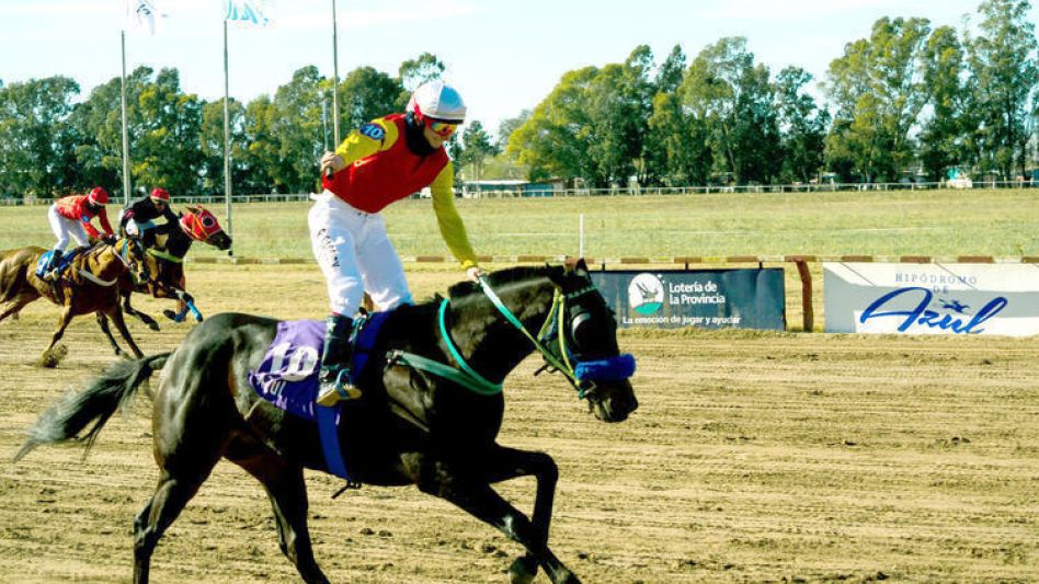 La séptima reunión del año se desarrollará hoy, desde las 12.45, en el circo hípico local, con la participación de 116 caballos pura sangre para las nueve carreras. ARCHIVO
