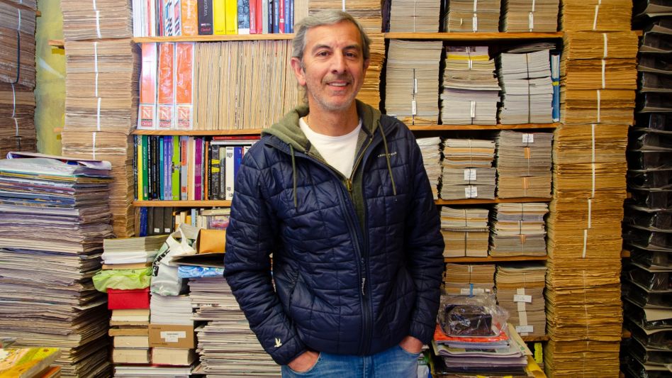 Un "boleto" que le dio voz a la juventud