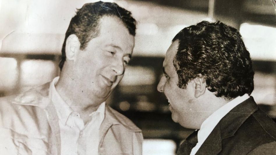 Entrevista con Julio Grondona, ex presidente del fútbol argentino por más de 30 años