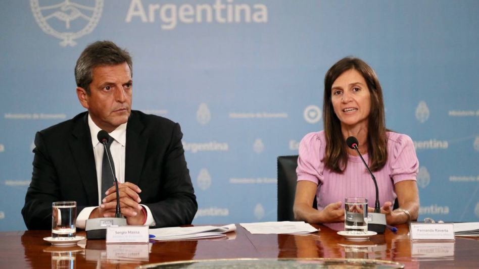 Massa anunció créditos para jubilados de hasta $400.000 y en 48 cuotas