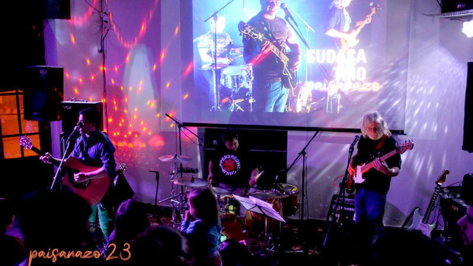  Cine y música en el 11° Paisanazo  