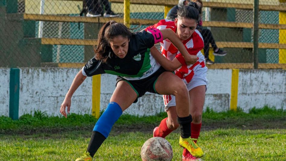 Vélez le ganó a las albirrojas de Villa Fidelidad por 3 a 2 pero no le alcanzó para avanzar. Foto: Nicolás Murcia.