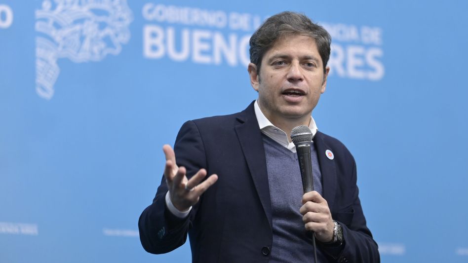 Kicillof anunció más fondos para el sector cultural y criticó a algunos empresarios asistidos en pandemia