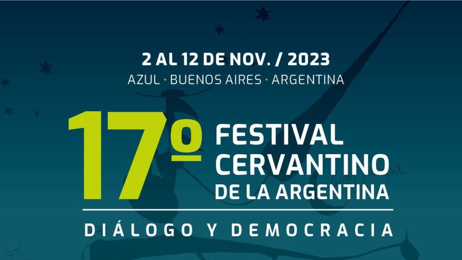 Última semana de inscripción para ser parte del 17° Festival Cervantino