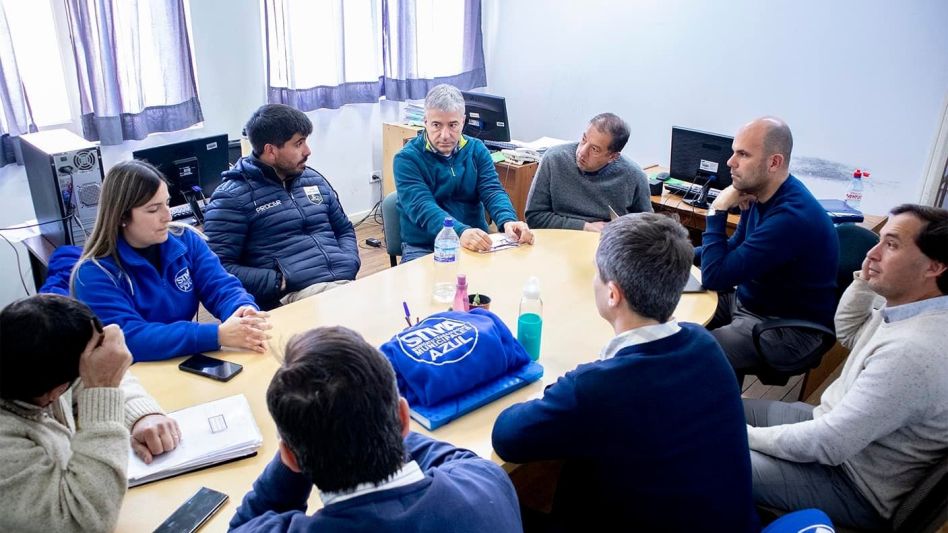 Desde el STMA se informó acerca del acuerdo salarial acordado con el Ejecutivo hasta el mes de noviembre.  FACEBOOK STMA