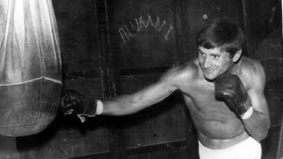 Avenamar Peralta fue un grande del boxeo de la década del 60 y el 70. Combatió con los mejores de su tiempo.