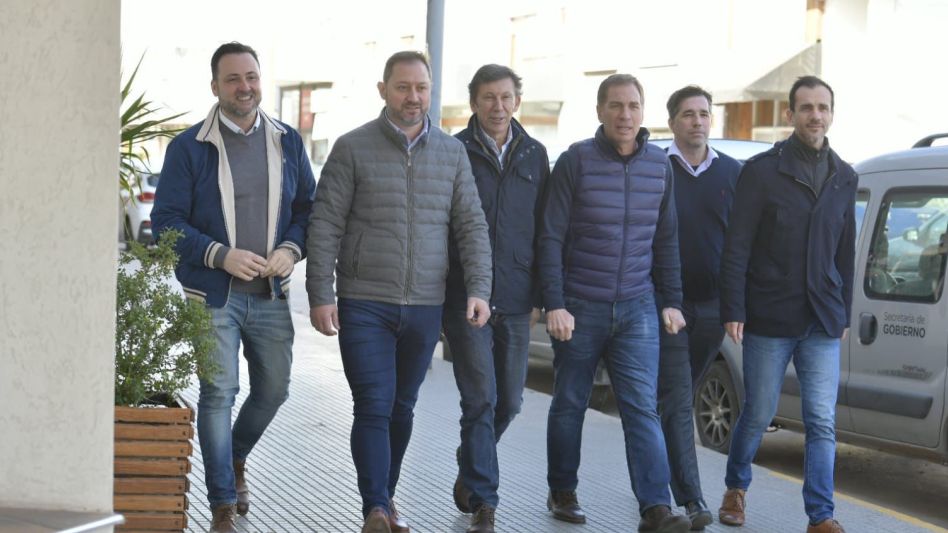 Santilli: "Tenemos un gobernador que le dio la espalda al campo y a la producción"