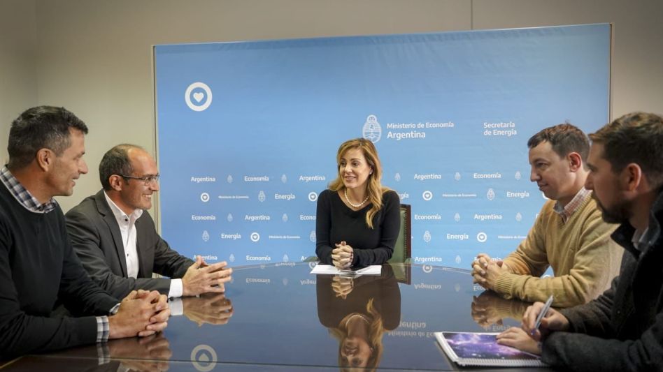 Pisano: "Massa y el municipio fueron claves para que la obra eléctrica más importante de Bolívar sea una realidad"