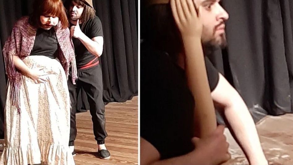 Canciones y teatro el fin de semana 
