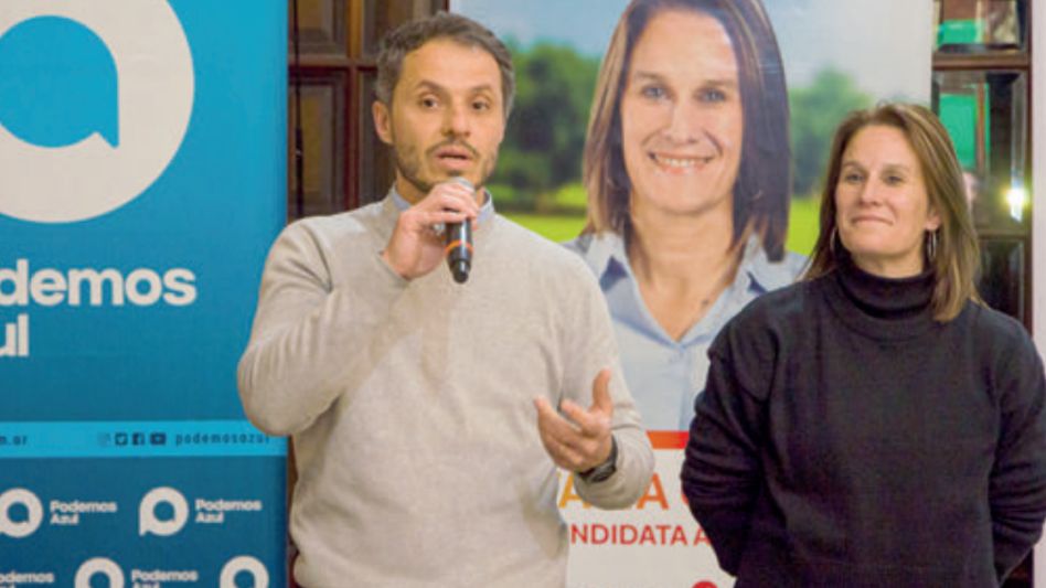 Natalia Colomé destacó que la jornada organizada desde el Instituto República - fue muy valiosa.